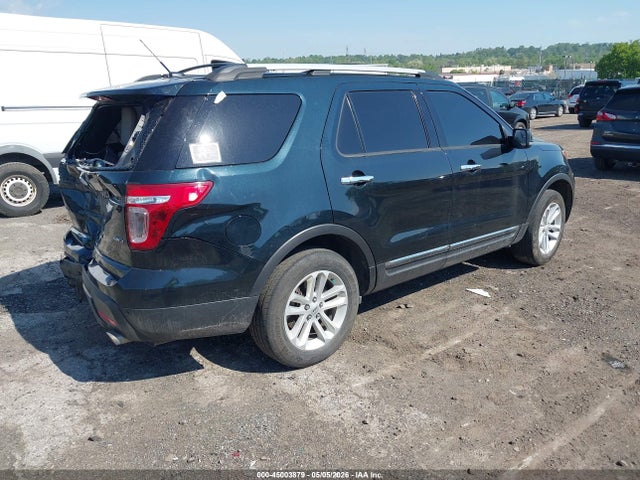 1FM5K8D8XEGB99423 Ford EXPLORER XLT