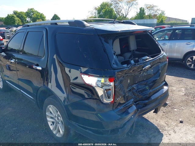 1FM5K8D8XEGB99423 Ford EXPLORER XLT