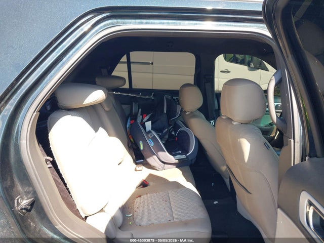 1FM5K8D8XEGB99423 Ford EXPLORER XLT