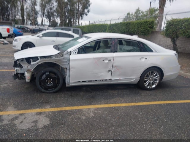 45003882 :رقم المزاد ، 2G61M5S32J9121278 vin ، 2018 Cadillac Xts Luxury مزاد بيع