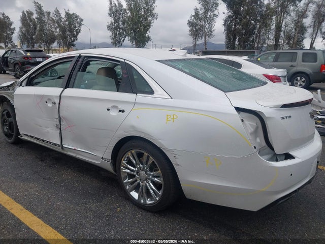45003882 :رقم المزاد ، 2G61M5S32J9121278 vin ، 2018 Cadillac Xts Luxury مزاد بيع