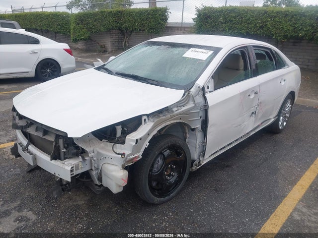 45003882 :رقم المزاد ، 2G61M5S32J9121278 vin ، 2018 Cadillac Xts Luxury مزاد بيع