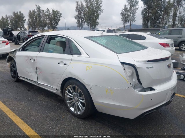 45003882 :رقم المزاد ، 2G61M5S32J9121278 vin ، 2018 Cadillac Xts Luxury مزاد بيع
