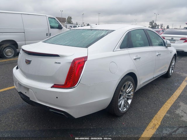 45003882 :رقم المزاد ، 2G61M5S32J9121278 vin ، 2018 Cadillac Xts Luxury مزاد بيع