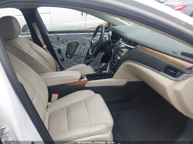 45003882 :رقم المزاد ، 2G61M5S32J9121278 vin ، 2018 Cadillac Xts Luxury مزاد بيع
