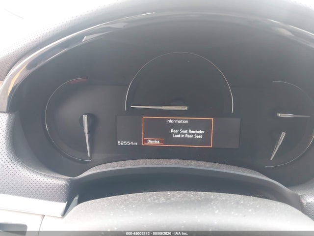 45003882 :رقم المزاد ، 2G61M5S32J9121278 vin ، 2018 Cadillac Xts Luxury مزاد بيع