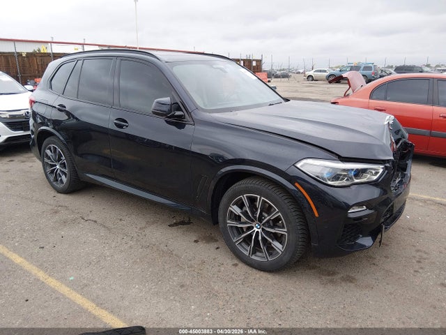 2019 Bmw X5 Xdrive40i მანქანა იყიდება აუქციონზე, vin: 5UXCR6C54KLL35257, აუქციონის ნომერი: 45003883