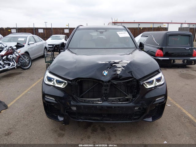 45003883 :رقم المزاد ، 5UXCR6C54KLL35257 vin ، 2019 Bmw X5 Xdrive40i مزاد بيع