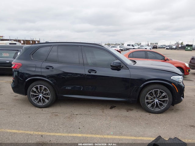 45003883 :رقم المزاد ، 5UXCR6C54KLL35257 vin ، 2019 Bmw X5 Xdrive40i مزاد بيع