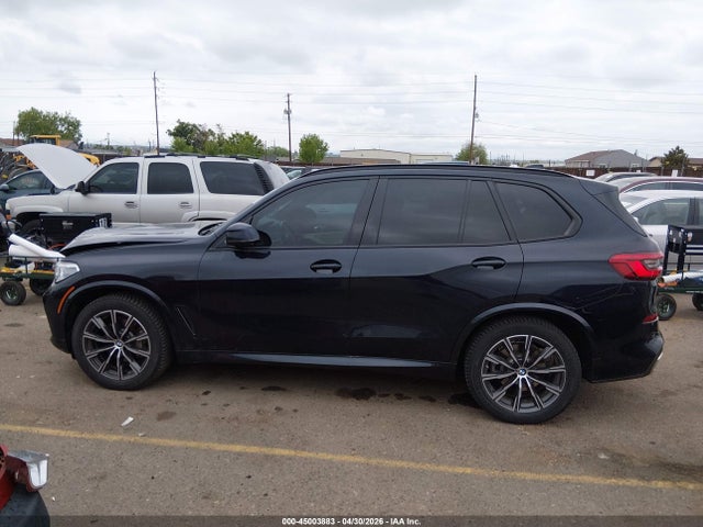 45003883 :رقم المزاد ، 5UXCR6C54KLL35257 vin ، 2019 Bmw X5 Xdrive40i مزاد بيع