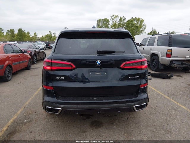 45003883 :رقم المزاد ، 5UXCR6C54KLL35257 vin ، 2019 Bmw X5 Xdrive40i مزاد بيع