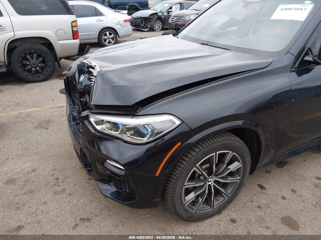 45003883 :رقم المزاد ، 5UXCR6C54KLL35257 vin ، 2019 Bmw X5 Xdrive40i مزاد بيع