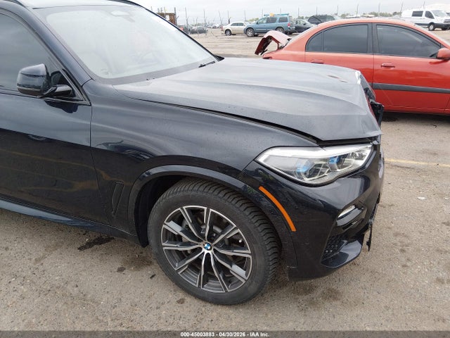 45003883 :رقم المزاد ، 5UXCR6C54KLL35257 vin ، 2019 Bmw X5 Xdrive40i مزاد بيع
