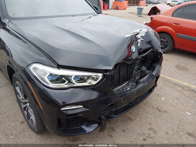 45003883 :رقم المزاد ، 5UXCR6C54KLL35257 vin ، 2019 Bmw X5 Xdrive40i مزاد بيع