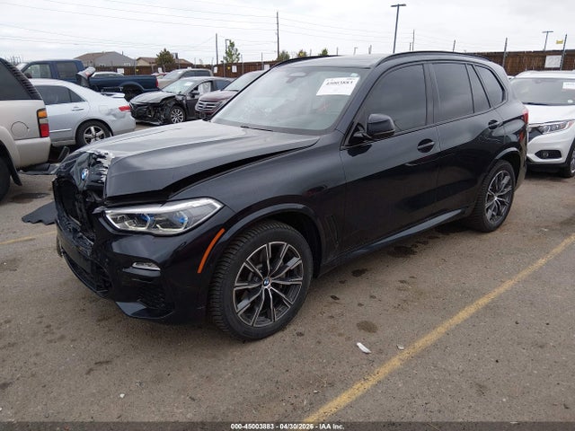 45003883 :رقم المزاد ، 5UXCR6C54KLL35257 vin ، 2019 Bmw X5 Xdrive40i مزاد بيع