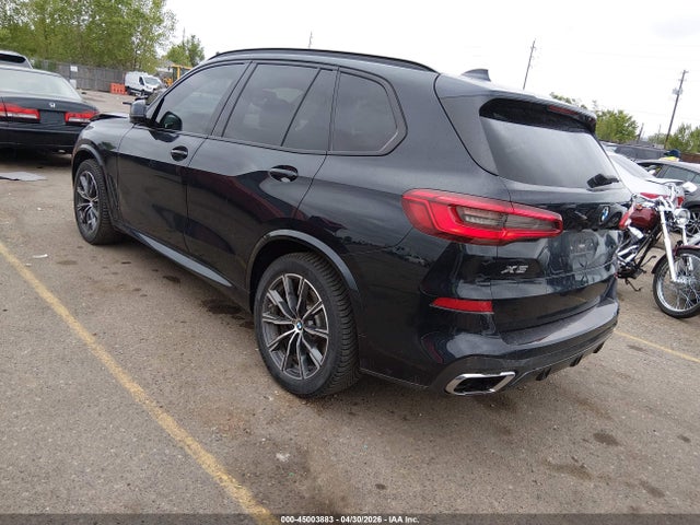 45003883 :رقم المزاد ، 5UXCR6C54KLL35257 vin ، 2019 Bmw X5 Xdrive40i مزاد بيع