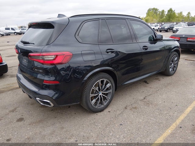 45003883 :رقم المزاد ، 5UXCR6C54KLL35257 vin ، 2019 Bmw X5 Xdrive40i مزاد بيع