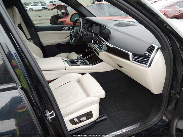45003883 :رقم المزاد ، 5UXCR6C54KLL35257 vin ، 2019 Bmw X5 Xdrive40i مزاد بيع