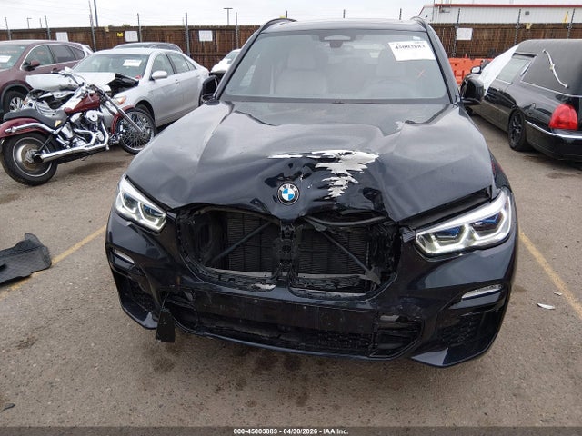 45003883 :رقم المزاد ، 5UXCR6C54KLL35257 vin ، 2019 Bmw X5 Xdrive40i مزاد بيع