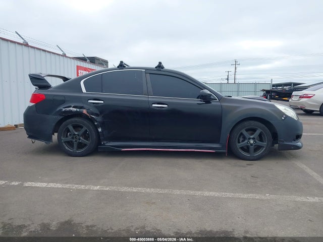 Aukcja sprzedaży 2010 Subaru Legacy 2.5i Limited, vin: 4S3BMBK63A3245479, numer aukcji: 45003888