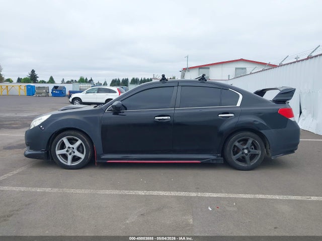 Aukcja sprzedaży 2010 Subaru Legacy 2.5i Limited, vin: 4S3BMBK63A3245479, numer aukcji: 45003888