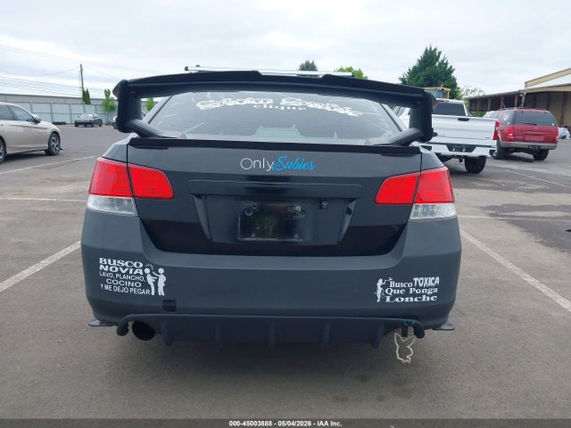 Aukcja sprzedaży 2010 Subaru Legacy 2.5i Limited, vin: 4S3BMBK63A3245479, numer aukcji: 45003888