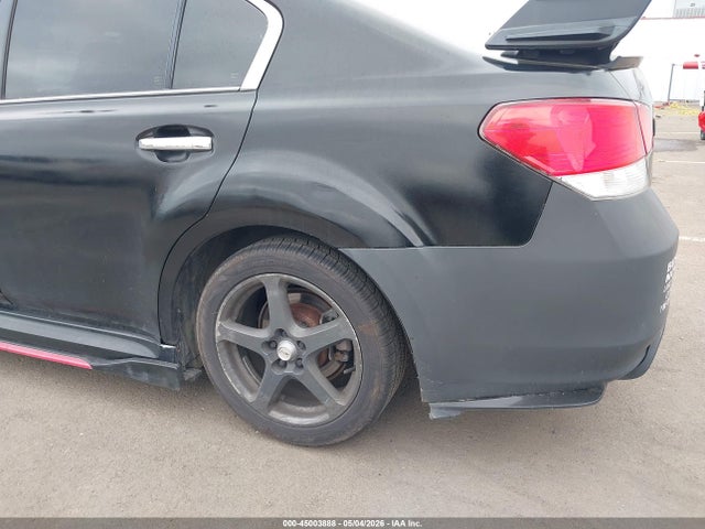 Aukcja sprzedaży 2010 Subaru Legacy 2.5i Limited, vin: 4S3BMBK63A3245479, numer aukcji: 45003888