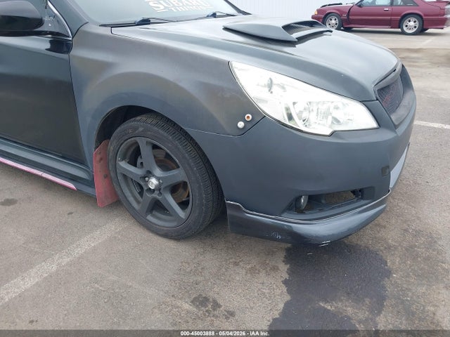 Aukcja sprzedaży 2010 Subaru Legacy 2.5i Limited, vin: 4S3BMBK63A3245479, numer aukcji: 45003888