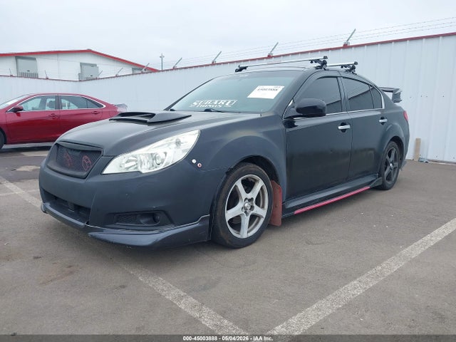 Aukcja sprzedaży 2010 Subaru Legacy 2.5i Limited, vin: 4S3BMBK63A3245479, numer aukcji: 45003888
