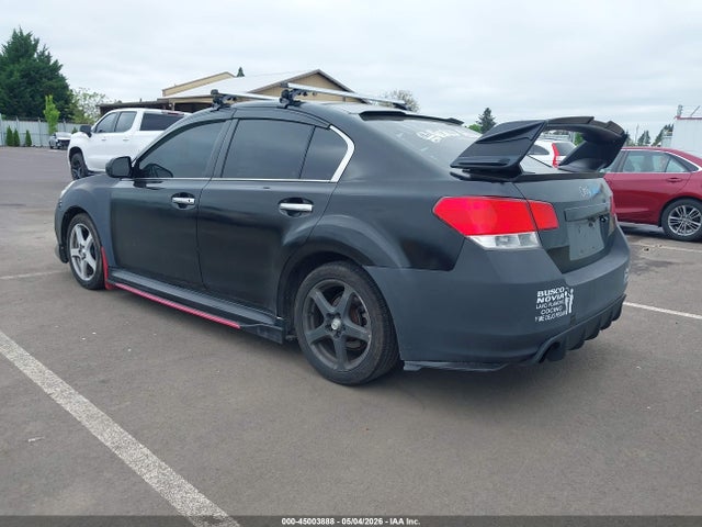 Aukcja sprzedaży 2010 Subaru Legacy 2.5i Limited, vin: 4S3BMBK63A3245479, numer aukcji: 45003888