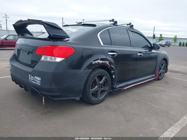 Aukcja sprzedaży 2010 Subaru Legacy 2.5i Limited, vin: 4S3BMBK63A3245479, numer aukcji: 45003888