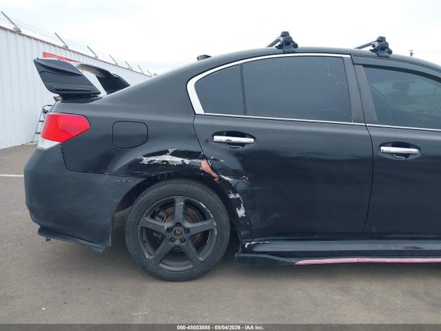 Aukcja sprzedaży 2010 Subaru Legacy 2.5i Limited, vin: 4S3BMBK63A3245479, numer aukcji: 45003888