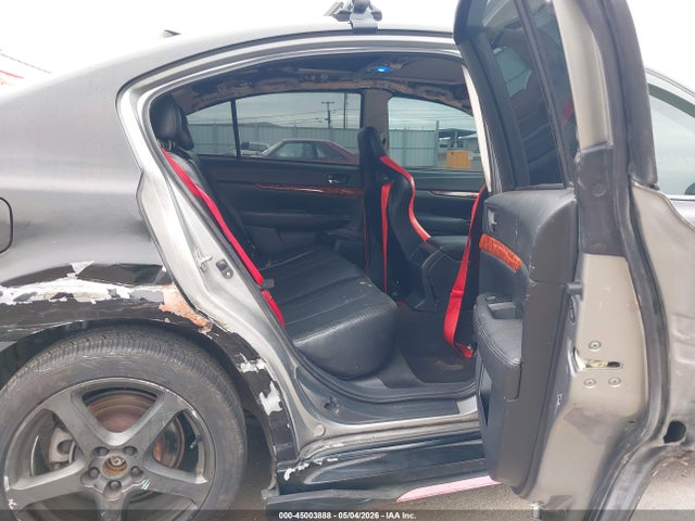 Aukcja sprzedaży 2010 Subaru Legacy 2.5i Limited, vin: 4S3BMBK63A3245479, numer aukcji: 45003888