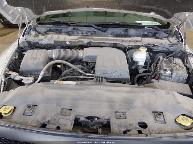 Aukcja sprzedaży 2018 Ram 1500 Tradesman  4x4 5'7 Box, vin: 1C6RR7KG1JS293114, numer aukcji: 45003890