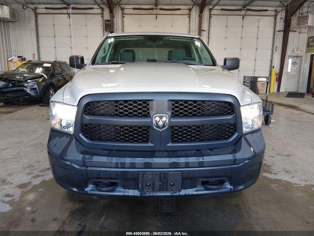 Aukcja sprzedaży 2018 Ram 1500 Tradesman  4x4 5'7 Box, vin: 1C6RR7KG1JS293114, numer aukcji: 45003890