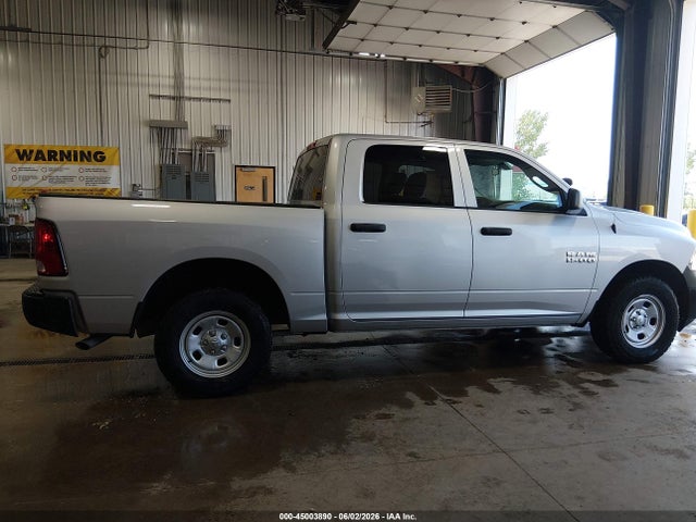Aukcja sprzedaży 2018 Ram 1500 Tradesman  4x4 5'7 Box, vin: 1C6RR7KG1JS293114, numer aukcji: 45003890