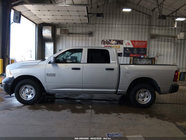 Aukcja sprzedaży 2018 Ram 1500 Tradesman  4x4 5'7 Box, vin: 1C6RR7KG1JS293114, numer aukcji: 45003890