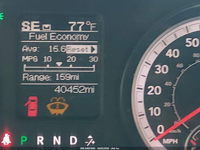 Aukcja sprzedaży 2018 Ram 1500 Tradesman  4x4 5'7 Box, vin: 1C6RR7KG1JS293114, numer aukcji: 45003890