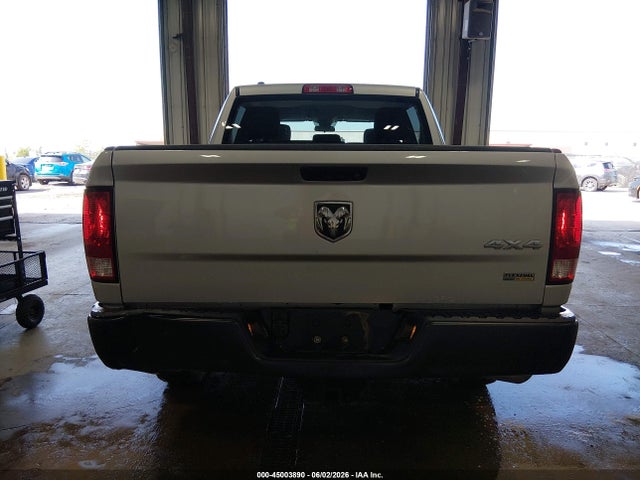 Aukcja sprzedaży 2018 Ram 1500 Tradesman  4x4 5'7 Box, vin: 1C6RR7KG1JS293114, numer aukcji: 45003890