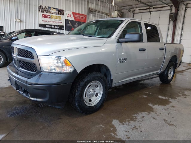 Aukcja sprzedaży 2018 Ram 1500 Tradesman  4x4 5'7 Box, vin: 1C6RR7KG1JS293114, numer aukcji: 45003890
