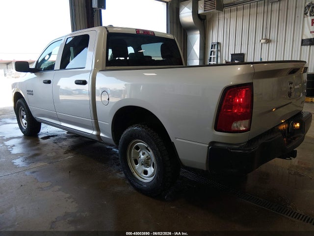 Aukcja sprzedaży 2018 Ram 1500 Tradesman  4x4 5'7 Box, vin: 1C6RR7KG1JS293114, numer aukcji: 45003890