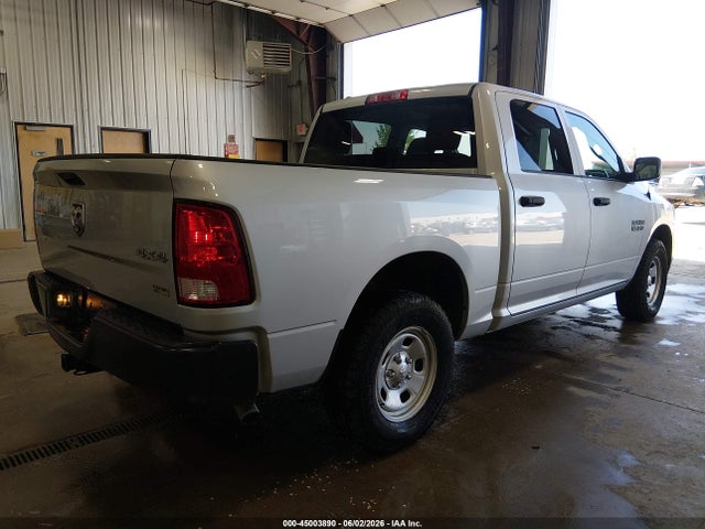 Aukcja sprzedaży 2018 Ram 1500 Tradesman  4x4 5'7 Box, vin: 1C6RR7KG1JS293114, numer aukcji: 45003890