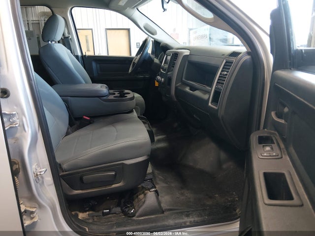 Aukcja sprzedaży 2018 Ram 1500 Tradesman  4x4 5'7 Box, vin: 1C6RR7KG1JS293114, numer aukcji: 45003890