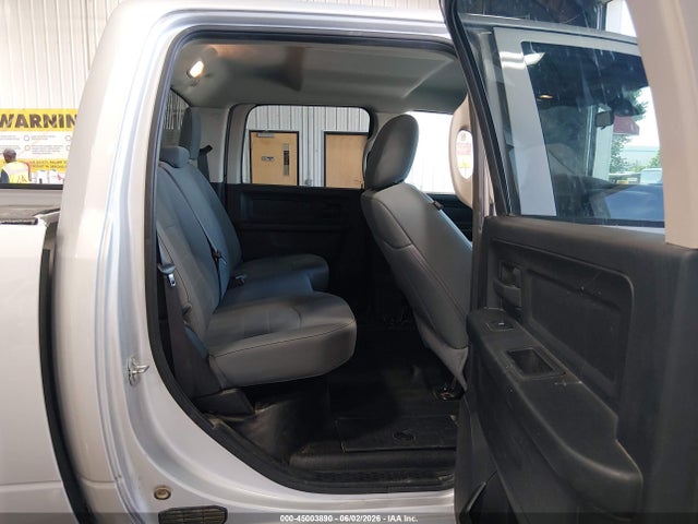 Aukcja sprzedaży 2018 Ram 1500 Tradesman  4x4 5'7 Box, vin: 1C6RR7KG1JS293114, numer aukcji: 45003890