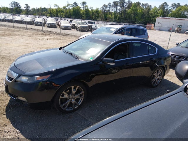 45003892 :رقم المزاد ، 19UUA9F70CA001026 vin ، 2012 Acura Tl 3.7 مزاد بيع