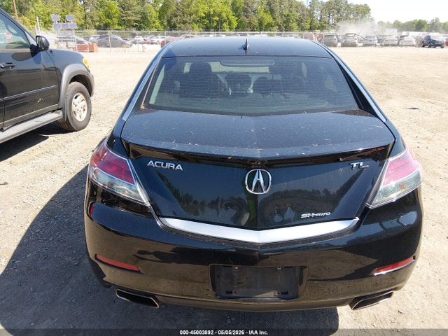 45003892 :رقم المزاد ، 19UUA9F70CA001026 vin ، 2012 Acura Tl 3.7 مزاد بيع