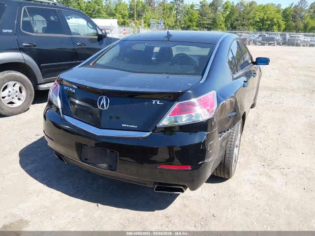 45003892 :رقم المزاد ، 19UUA9F70CA001026 vin ، 2012 Acura Tl 3.7 مزاد بيع