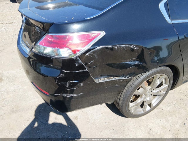 45003892 :رقم المزاد ، 19UUA9F70CA001026 vin ، 2012 Acura Tl 3.7 مزاد بيع