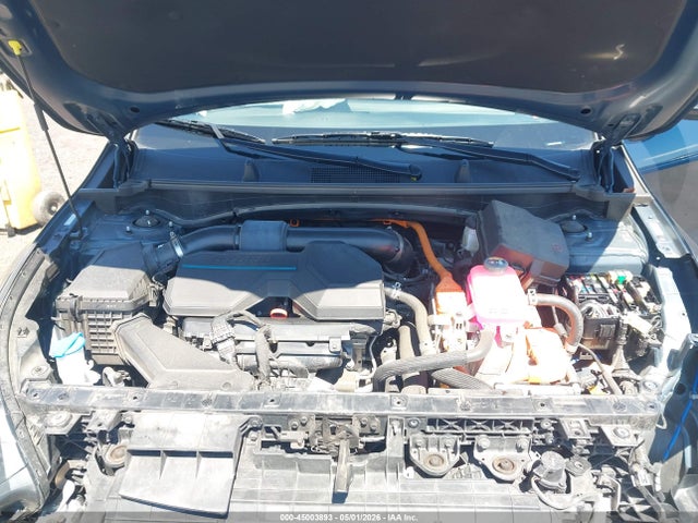 2023 Kia Sportage Hybrid Ex მანქანა იყიდება აუქციონზე, vin: KNDPVCAG5P7014135, აუქციონის ნომერი: 45003893