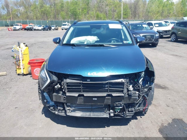 2023 Kia Sportage Hybrid Ex მანქანა იყიდება აუქციონზე, vin: KNDPVCAG5P7014135, აუქციონის ნომერი: 45003893